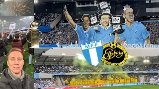 The ALLSVENSKAN FINAL 2023 Full Matchday Documentary: MALMÖ FF - IF ELFSBORG, 12.11.2023