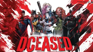 DCeased # 2 / МОНСТР живущий в каждом из нас