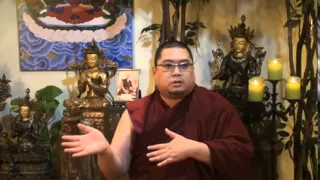 It's an instant CHOICE - Tsem Rinpoche