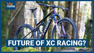 Specialized’s NEW Epic: A Cross-Country Demon
