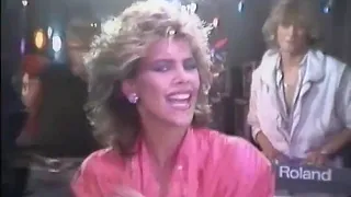 C.C. Catch - I Can Lose My Heart Tonight (Eurotops 28.08.1985)