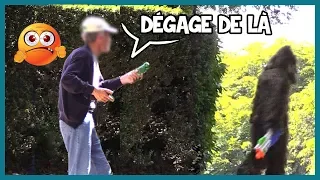 Faire peur de façon ridicule - Prank - Les Inachevés