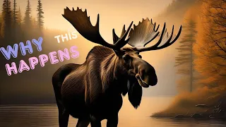 Why Do Moose Lose Their Antlers? Unveiling the Fascinating Reasons