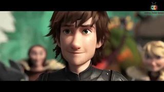 How To Train Your Dragon Trilogy Tribute   Epic Retrospective Animation NEW 2019 HD