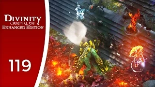 Leandra and Icara - Let's Play Divinity: Original Sin - Enhanced Edition #119