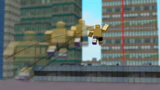 Destroying Time Trials | Roblox Parkour