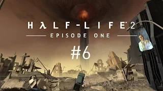 Прохождение Half-Life 2: Episode One - Часть 6 [Финал]: Выход 17 (Без комментариев) 60 FPS