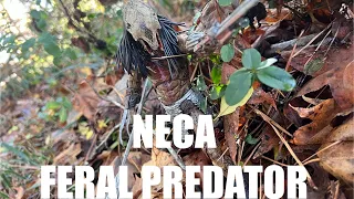 NECA Ultimate FERAL PREDATOR Review