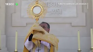 Bendición con el Santísimo