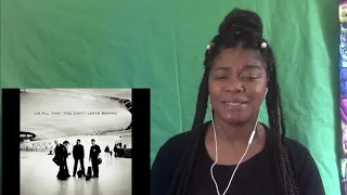 U2 - In A Little While REACTION