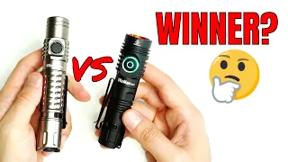 Wurkkos FC12 vs Wurkkos FC13 Comparison: Which Should YOU Get?