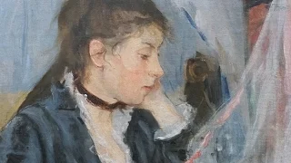 Morisot, The Cradle