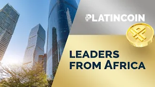 An overview of the event for PLATINCOIN leaders from Africa in Dubai