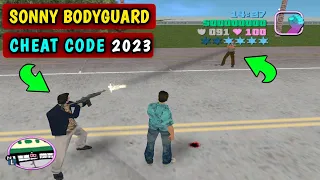 GTA Vice City Sonny Bodyguard Cheat Code | GTA Vice City Bodyguard Cheat Codes | SHAKEEL GTA