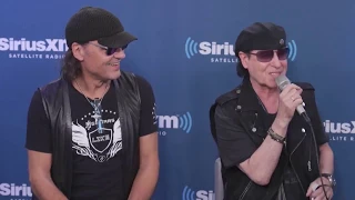 Scorpions Interview with Eddie Trunk September 12 2017.