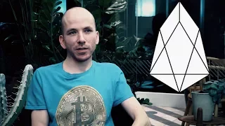 Chris Coney Explains EOS In The Upcoming Movie "New Kids On The Blockchain"