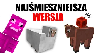 WIELKI PRZEGLĄD WERSJI MINECRAFT 2.0