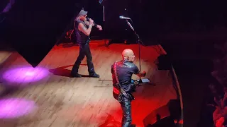 Accept - Princess of the Dawn  Penns Peak, Jim Thorpe, PA 7/2/2021.