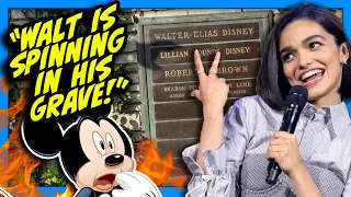 Walt Disney is SPINNING in His Grave?! Son of Snow White Director SLAMS Disney Remakes!