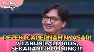 Ahmad Fredy Soal Lagu ''Nanti'' Yang Viral Setelah 7 Tahun Rilis | PAGI PAGI AMBYAR (4/11/22) P3