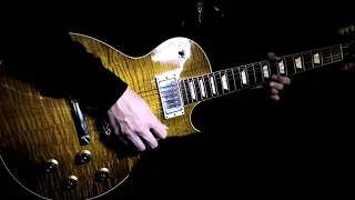 Blues Wordbook - Kirk Fletcher style short lick in G