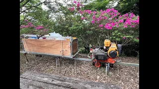 【福岡県：長谷山】令和６年５月５日。今年も、子どもの日に、長谷山を愛する会のメンバーで、長谷山の山開きを行いました。