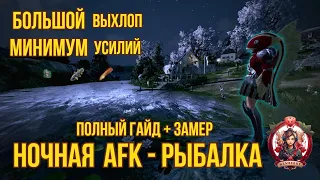 [BDO] 🤑 AFK - РЫБАЛКА 2024 | ПОЛНЫЙ ГАЙД + ЗАМЕР | БОЛЬШОЙ ВЫХЛОП - МИНИМУМ УСИЛИЙ #заработок #бдо