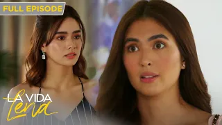 [ENG SUB] Ep 158 | La Vida Lena | Erich Gonzales, JC de Vera, Carlo Aquino