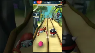 sonic dash 2 sonic boom |#shorts android gameplay (3)