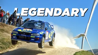 Rallying’s Most Famous Jump! ✈️ | The Legend of Fafe