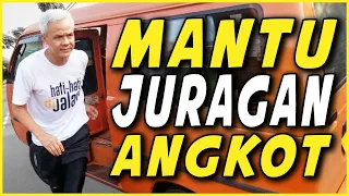 NEMENIN BUNDA NOSTALGIA NAIK ANGKOT DI PURBALINGGA