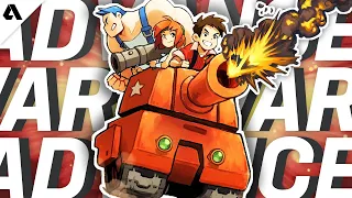 The Gameboy Game Ahead Of Its Time - Advance Wars Esports