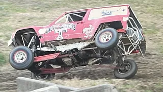 Marion County Fair: Rough Truck and SXS, 7-5-22.