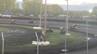 High Limit Heat 4 - Lakeside Speedway 5/4/24