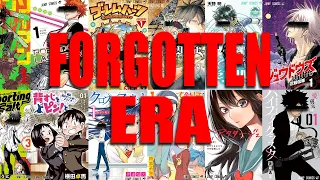 Jump Start: The Forgotten Era of Shonen Jump