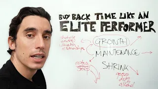 How Elite Performers Maximize Their Time