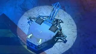 Hammerhead 2 - Series 7 All Fights - Robot Wars - 2003