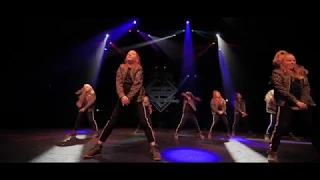 URBAN PANTHERS (winner 3rd price) | Break A leg 2019 | De Meervaart | Crew Competition | Mini´s