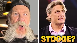 Dutch Mantell - Is William Regal a STOOGE for Triple H?