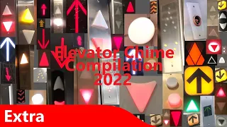 Elevator Chime Compilation 2022