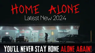 3 True Creepy HOME ALONE Horror Stories (Horror Compilation)
