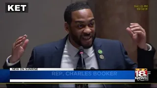 Lawmaker Hints At Racism In Session