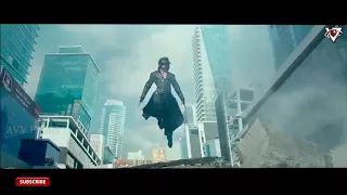 KRRISH vs  SPIDERMAN FIGHT || Bollywood vs Hollywood FIGHT || RISE OF WORLD ||