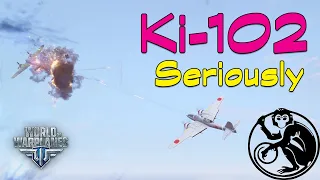 World of Warplanes - Ki-102 | Seriously