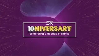 StarKid Announcement Stardate 4.4.19 AD