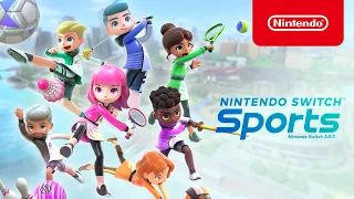 『Nintendo Switch Sports』 소개 영상