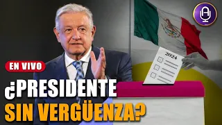 AMLO insiste en Intervenir el actual proceso electoral de México | Prog. Completo 28/05/24