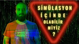 BİR SİMÜLASYONUN İÇİNDE OLABİLİR MİYİZ? 1899 Dizisi Eşliğinde Simülasyon Teorisi #1899 #1899netflix