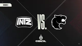 ITZ vs FUR Unofficial English Broadcast CBLOL 2021 1ª Etapa   Fase de Pontos   Md1  Semana 3   Rodad