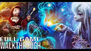 The Dark Crystal Age of Resistance Tactics Gameplay Walkthrough Part 1 Full Game  - No Commentary